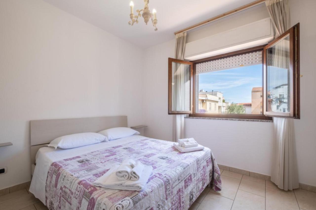 Dimoras Ampio Appartamento Centrocitta Olbia Dış mekan fotoğraf